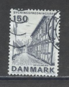 Denmark 572  Used (1)