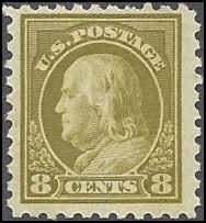 470 Mint,OG,HR... SCV $50.00