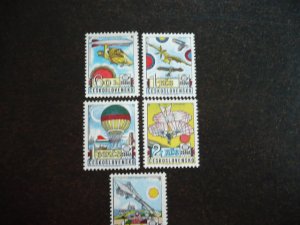 Czechoslovakia - Set - Praga 1978