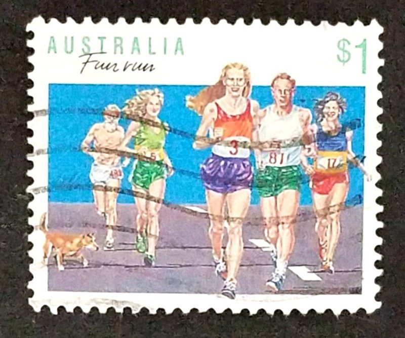 Australia #1118 Used FVF CV $1.60 …......................(XPDX)