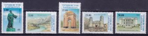 Tajikistan, 1993, Independence, Mi#15+, MNH,++