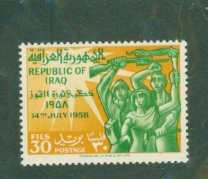Iraq 249 MH BIN $1.10