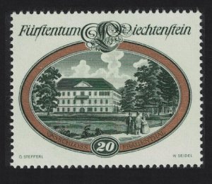 Liechtenstein Frauenthal Castle Styria 1977 MNH SG#677