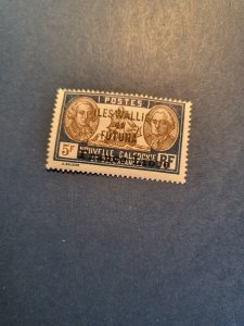 Stamps Wallis and Futuna Scott #124 hinged