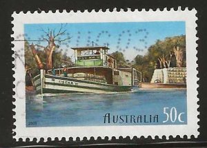 Australia #2173   used