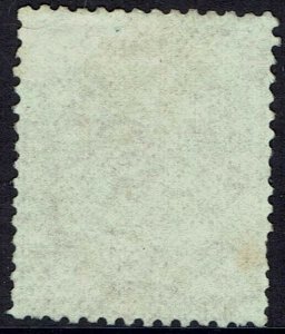 MALTA 1860 QV 1/2D NO WMK - NO GUM 