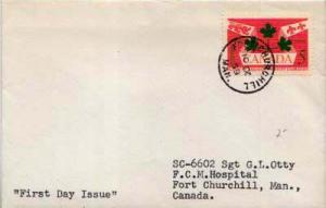 Canada, First Day Cover