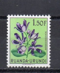 Ruanda-Urundi 124 MNH