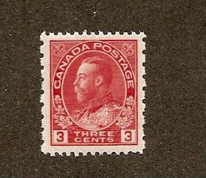 Canada  Scott #184  MNH   Scott  CV $20.00 