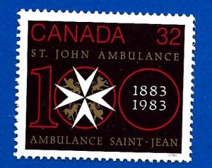 Canada 1983 - MNH - Scott #980 *