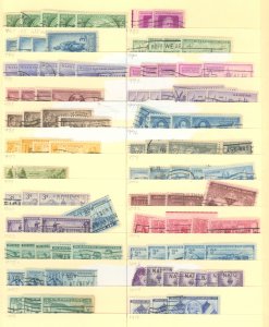 U.S. #SET/MIXED CONDITION 