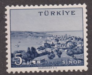 Turkey 1390 Sinop 1960