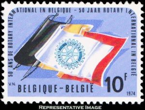 Belgium Scott 882 Mint never hinged.