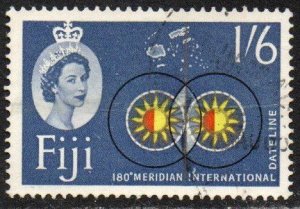 Fiji Sc #183 Used