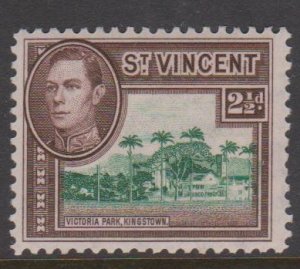 St Vincent Sc#145A MNH