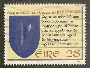 Ireland      Scott  701    Constitution        Used      