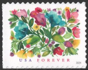 NEW ISSUE (Forever) Celebration Blooms Single (2024) SA