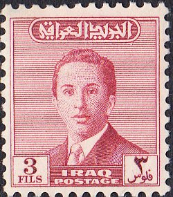 Iraq   #143  MH