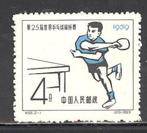 PRC - China 423 used SCV $ 0.75 (DT-2)