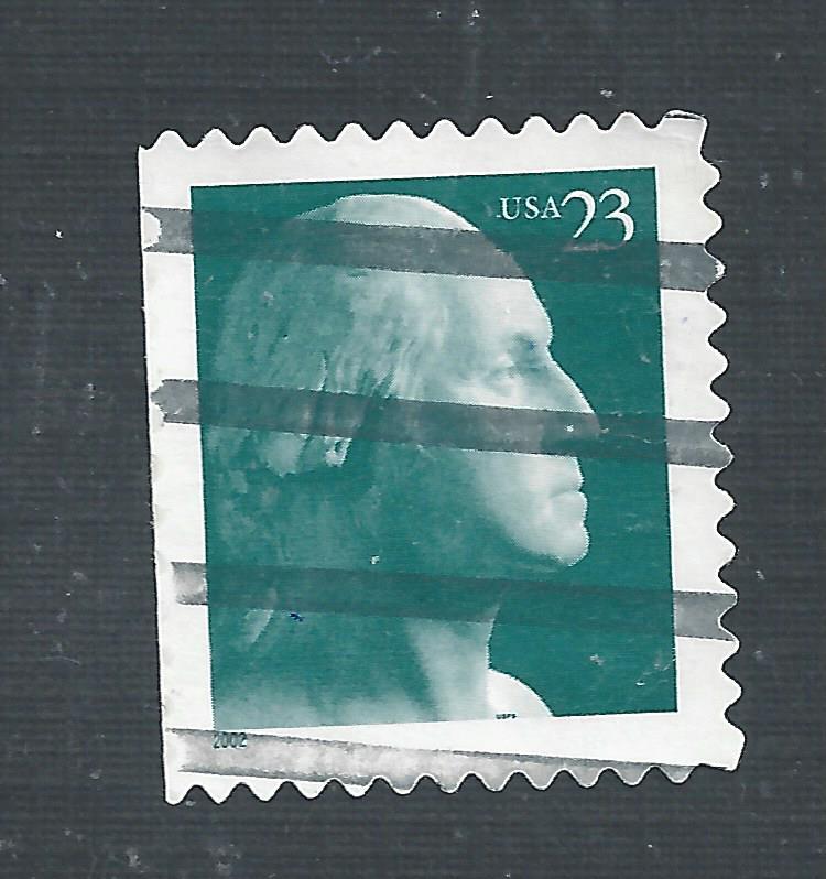 US #3819 23c George Washington