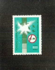 Turkey Scott #2089 MNH