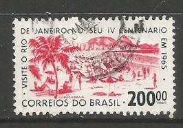 BRAZIL 985 VFU X382-5