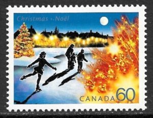 CANADA 2001 60c Christmas Issue Sc 1923 MNH