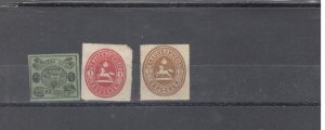 BRUNSWICK COLLECTION MINT/USED
