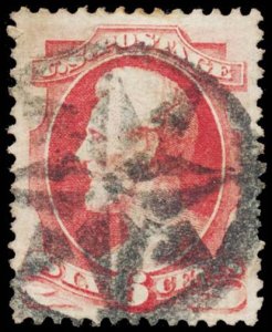 U.S. BANKNOTE ISSUES 137  Used (ID # 102253)