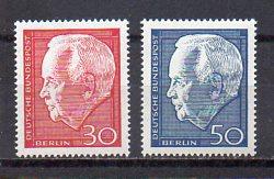 Germany - Berlin 9N263-9N264 MNH