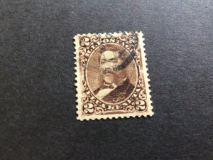 Hawaii early used stamp A16215