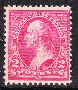 MOstamps - US #267a Mint OG NH - Lot # DS-4440 SCV $60