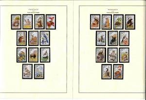 2286-2335 Mint,OG,NH... Complete set... SCV $50.00