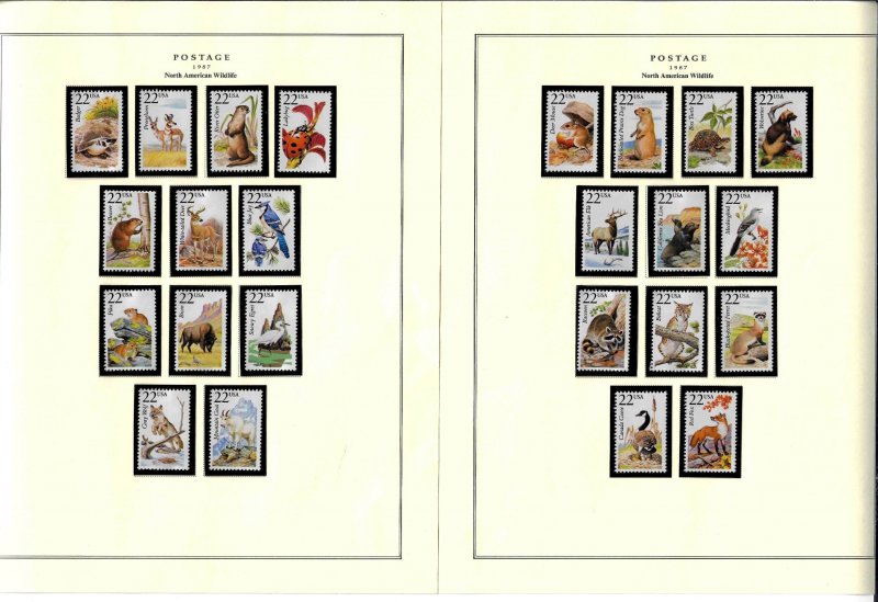 2286-2335 Mint,OG,NH... Complete set... SCV $50.00