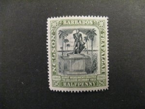 Barbados #103 MNH  a23.5 9553