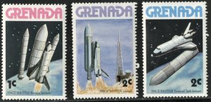 GRENADA - SC #842-843-844 - MINT NH SET OF 3 - 1978 - GRENADA070