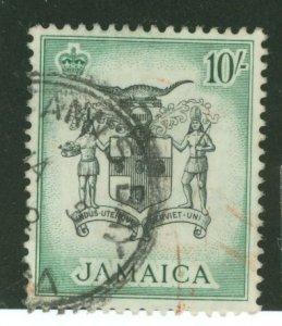 Jamaica #173  Single