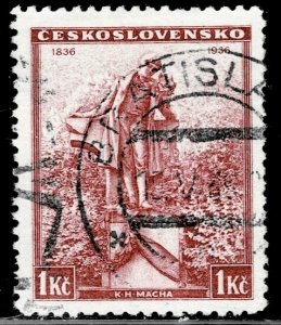 Czechoslovakia 214 - used