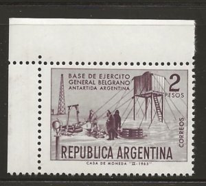 ARGENTINA   SC #  769   MNH