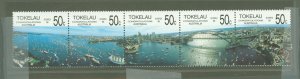 Tokelau  #150  Single (Complete Set)