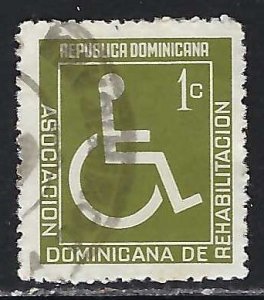 Dominican Republic RA59 VFU I338-7