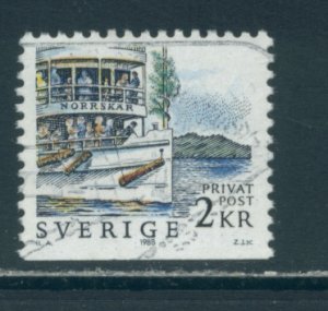 Sweden 1686  Used (7