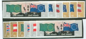 Cook Islands #732-737 Mint (NH) Single (Complete Set)