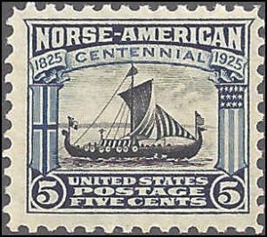 621 Mint,OG,NH... SCV $19.00