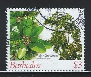 Barbados  used S.C.#  1090
