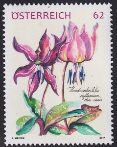 Austria - 2010 - Michel #2888 - MNH - Flowers