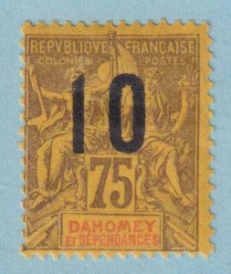 DAHOMEY 41b  MINT HINGED OG * 2.75mm SPACING - NO FAULTS VERY FINE! - LPS