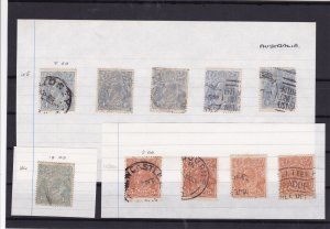 Australia Early Stamps Ref 14305