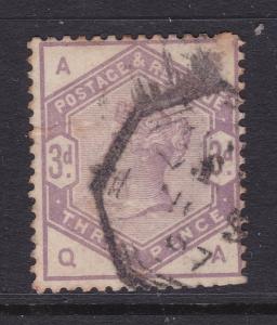 Great Britain an 1883 QV 3d used