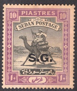 SUDAN SCOTT O23